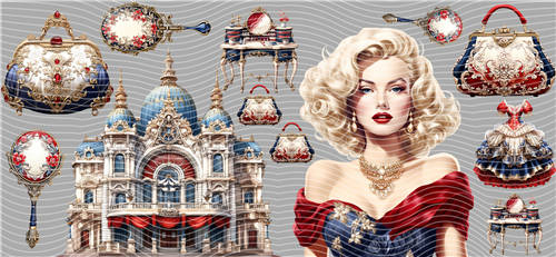 16oz Star Singer-O 297